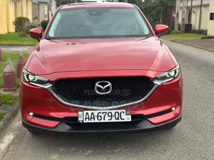 Photo - Mazda CX-5 2019 Rouge