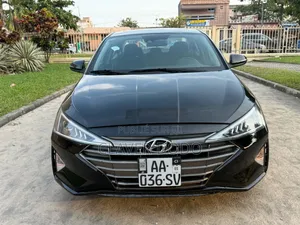 Photo - Hyundai Sonata 2019 Black
