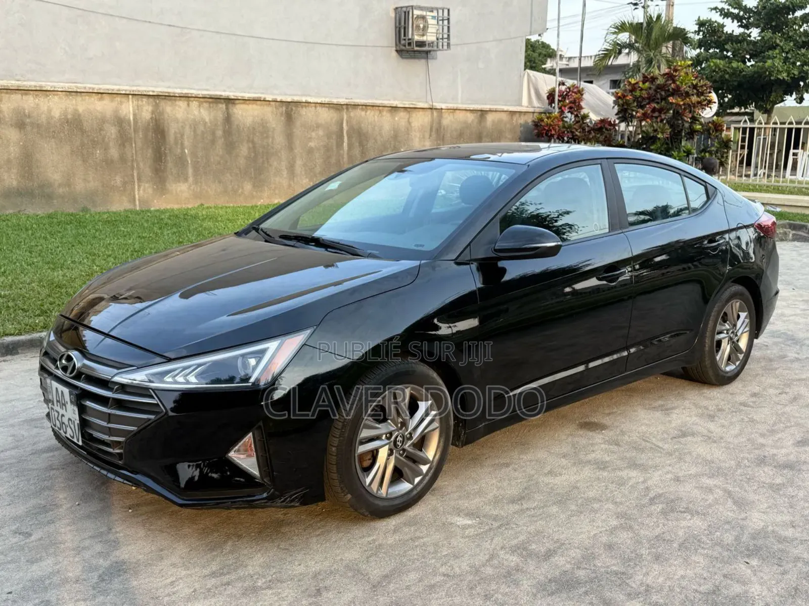Hyundai Sonata 2019 Black