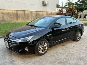 Hyundai Sonata 2019 Black