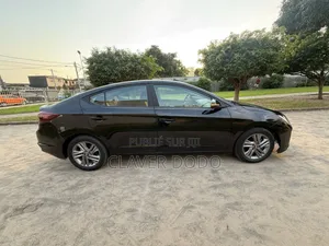 Hyundai Sonata 2019 Black