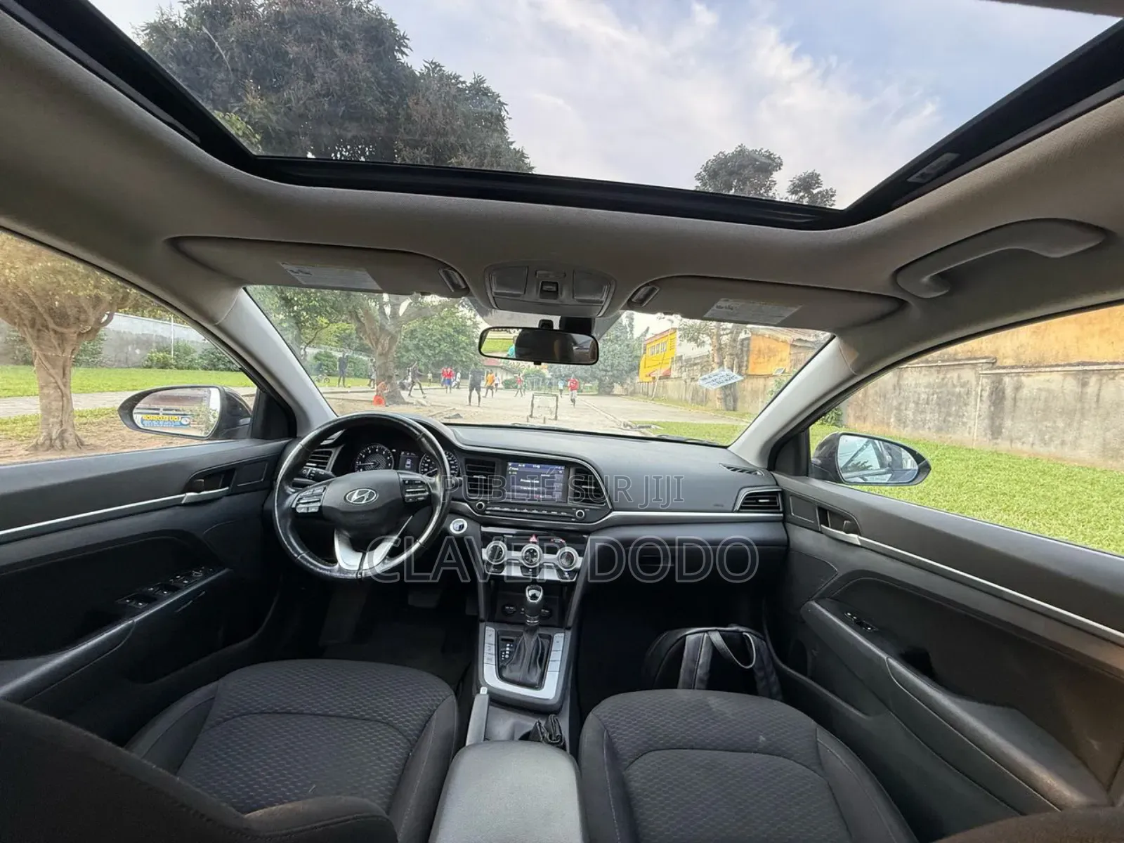 Hyundai Sonata 2019 Black