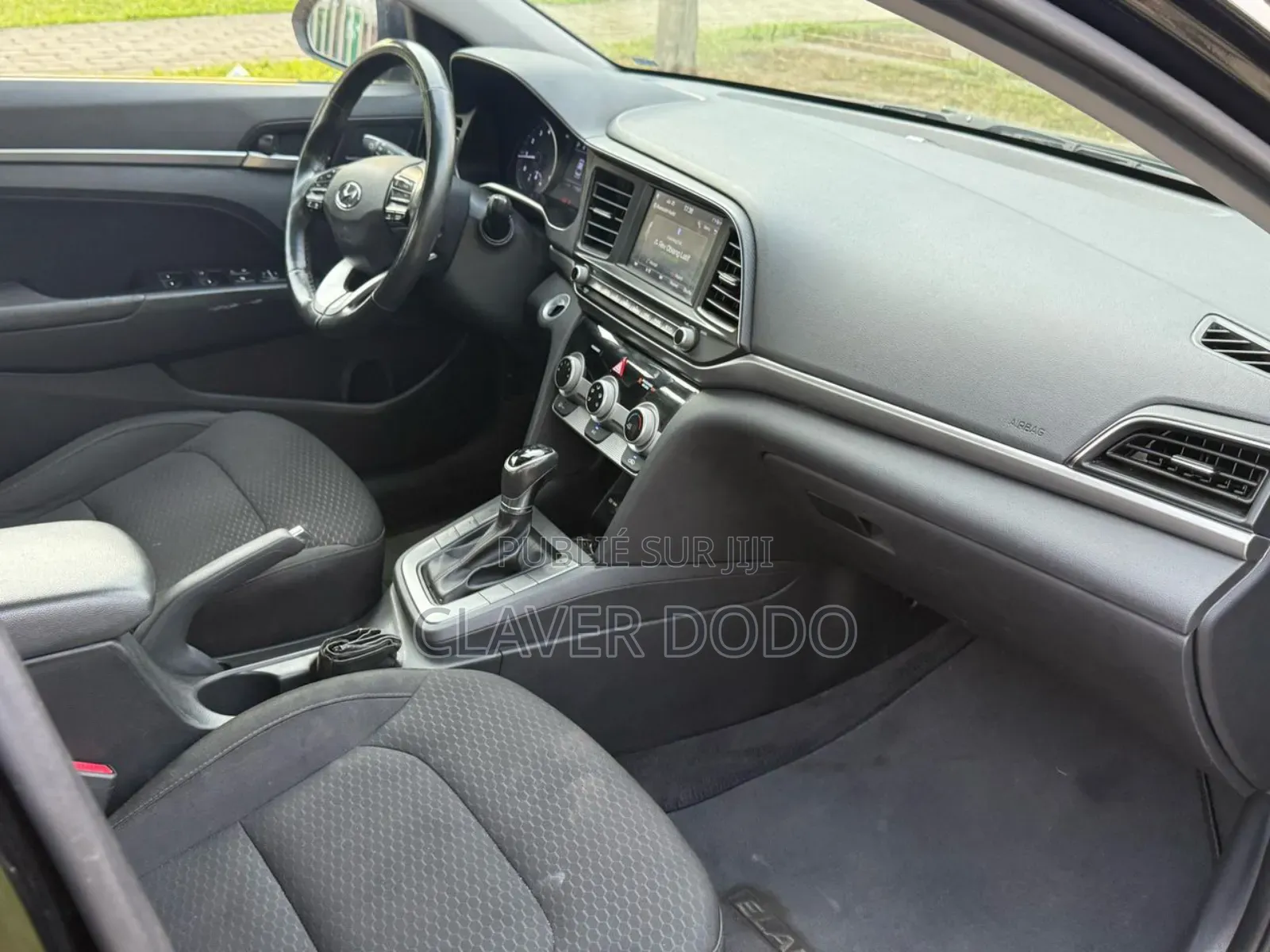 Hyundai Sonata 2019 Black