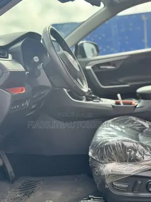 Toyota RAV4 Adventure 2021 Gris