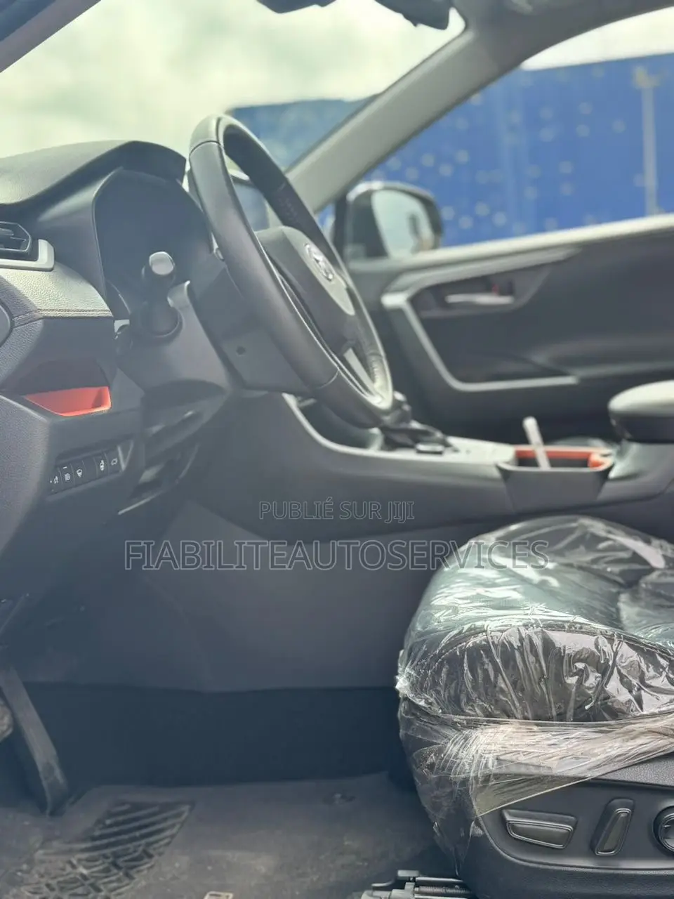 Toyota RAV4 Adventure 2021 Gris