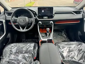 Toyota RAV4 Adventure 2021 Gris