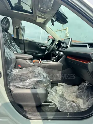 Toyota RAV4 Adventure 2021 Gris