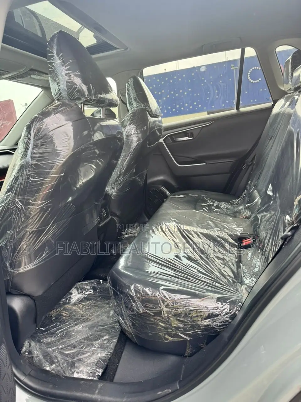 Toyota RAV4 Adventure 2021 Gris