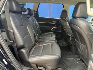 Kia Telluride 2021 Noir Mat