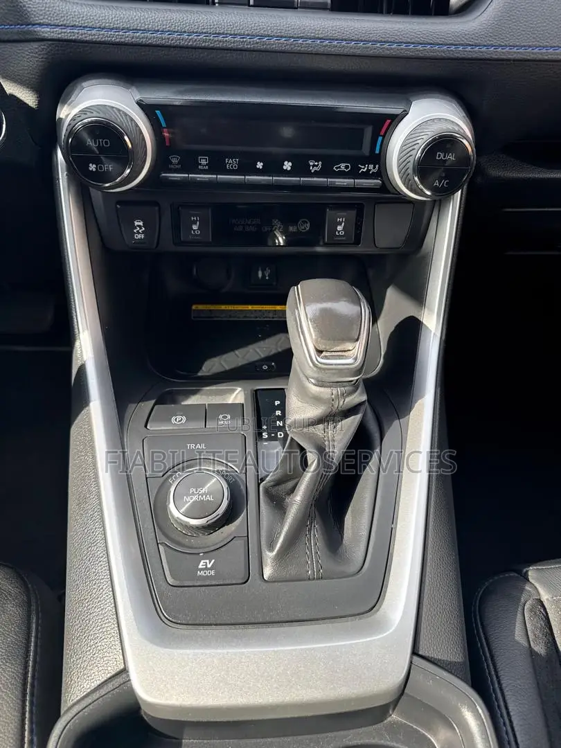 Toyota RAV4 Limited 2022 Gris