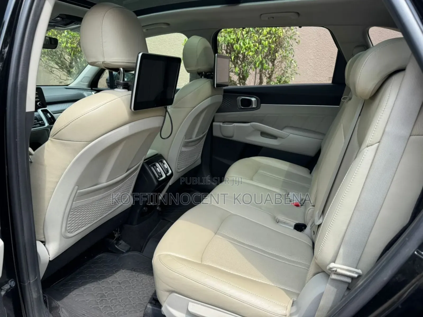 Kia Sorento S 2022 Black