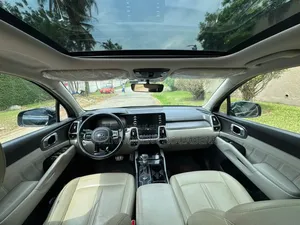 Kia Sorento S 2022 Black