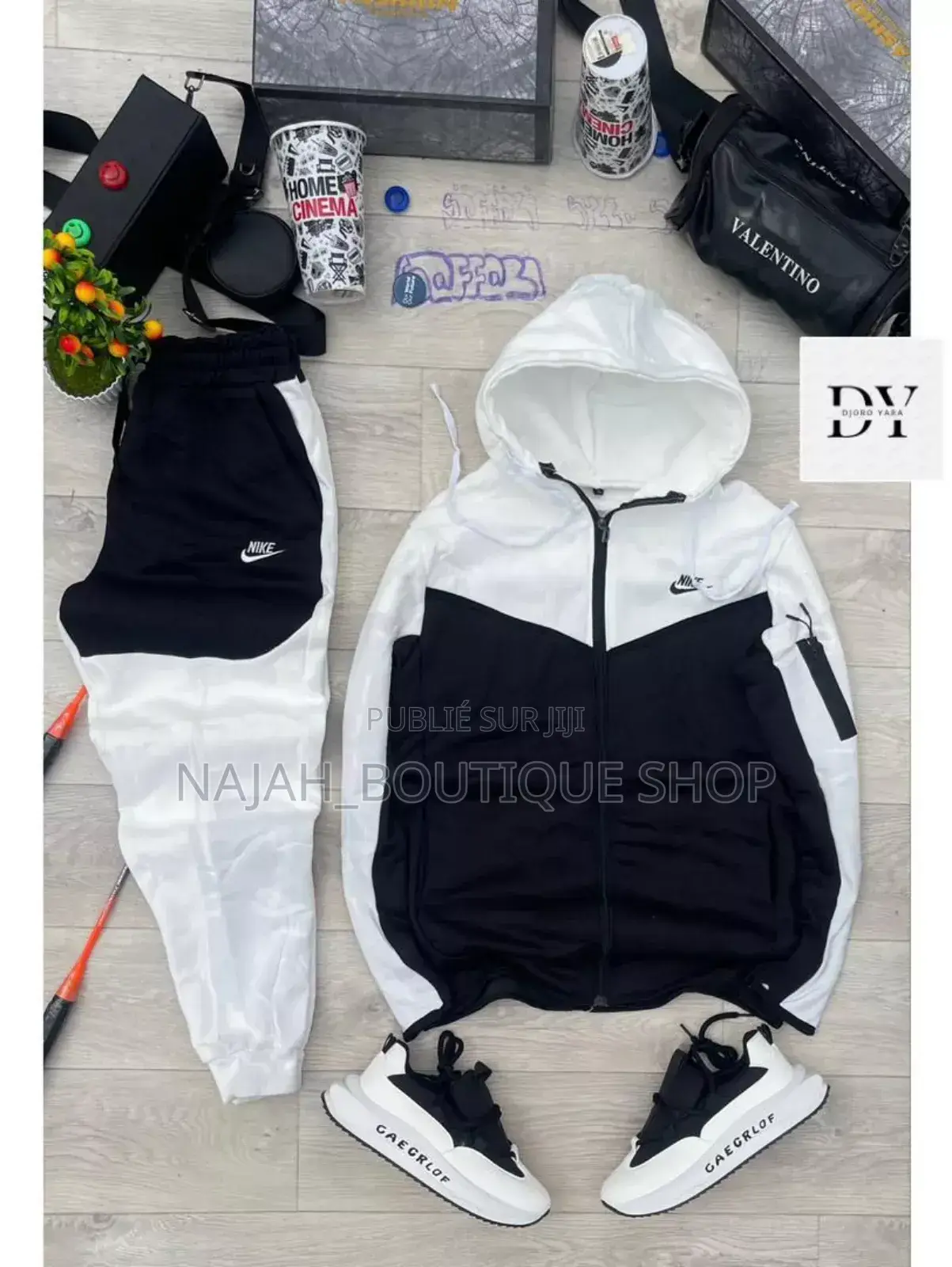 Sous Vêtements