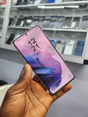 Samsung Galaxy S21 5G 128 GB Or rose