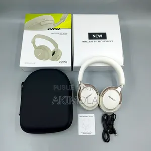 Photo - Bose Qc55 Casque Sans Fil