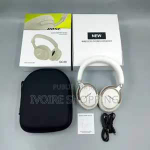 Bose Qc55 Casque Sans Fil