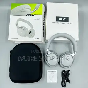 Bose Qc55 Casque Sans Filbose Qc55 Casque Sans Fil