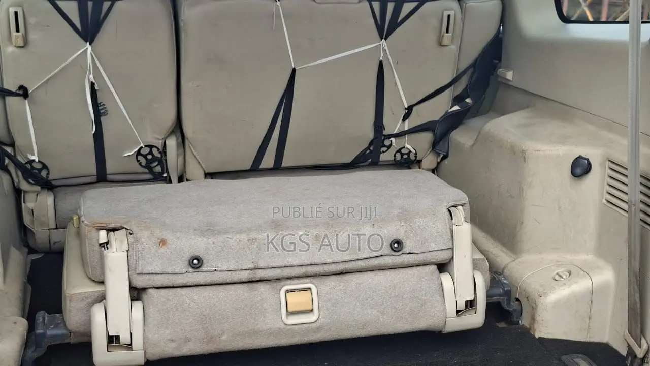 Mitsubishi Pajero 2014 Noir Mat