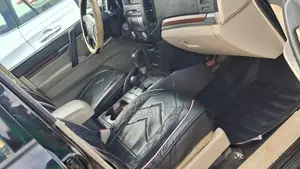 Mitsubishi Pajero 2014 Noir Mat