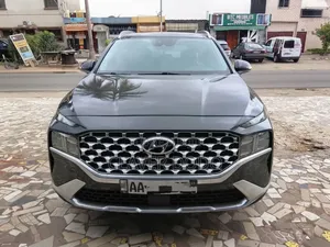 Photo - Hyundai Santa Fe 2023 Gris