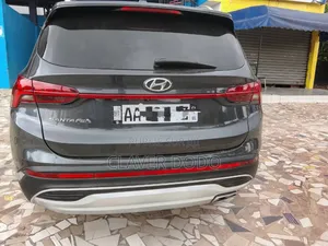 Hyundai Santa Fe 2023 Gris