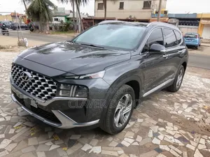Hyundai Santa Fe 2023 Gris