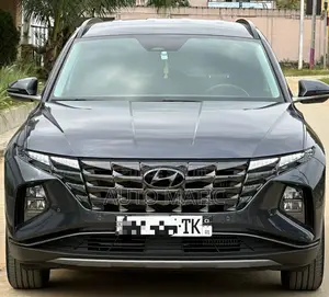 Photo - Hyundai Tucson 2022 Gris