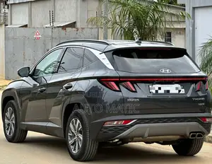 Hyundai Tucson 2022 Gris