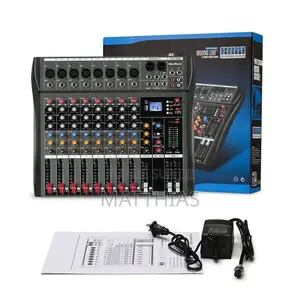 Tableau De Mixage Yamaha 8 Piste Original Avec Garantie