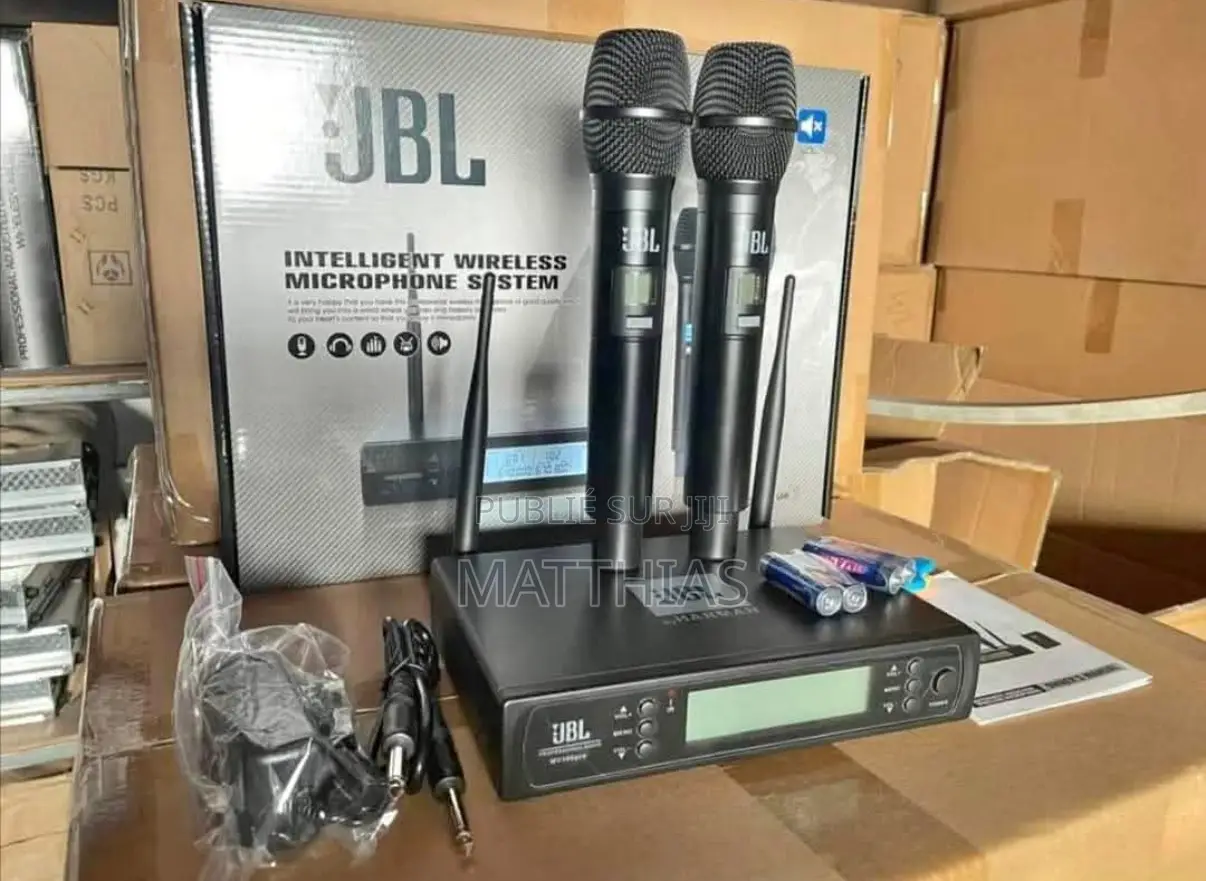 Micro Baladuer JBL Original Avec Garantie