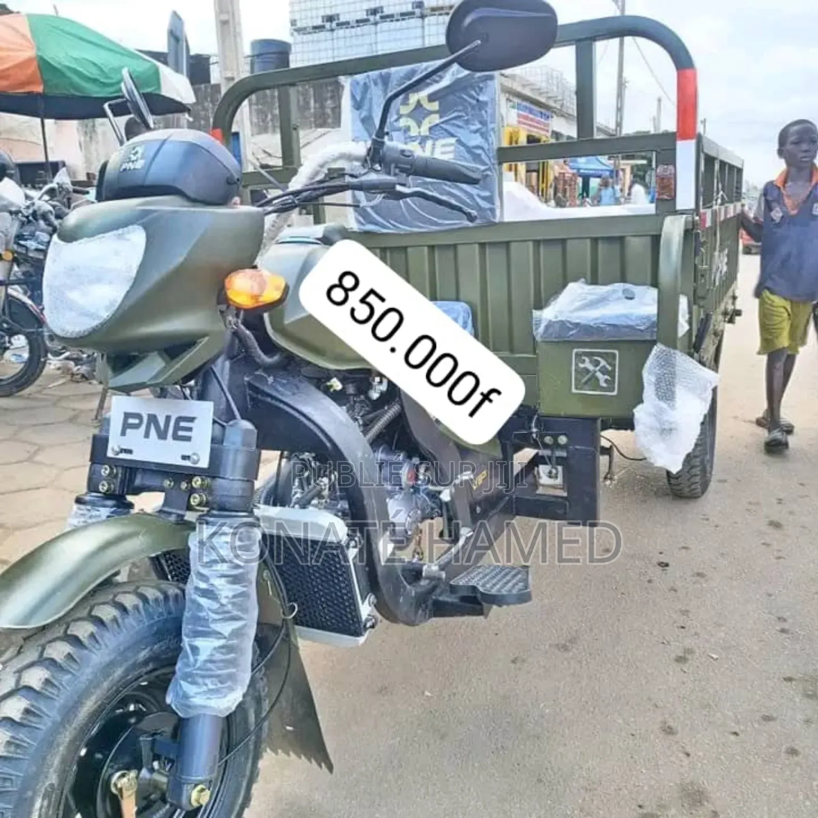 New Polaris 2024 Gris