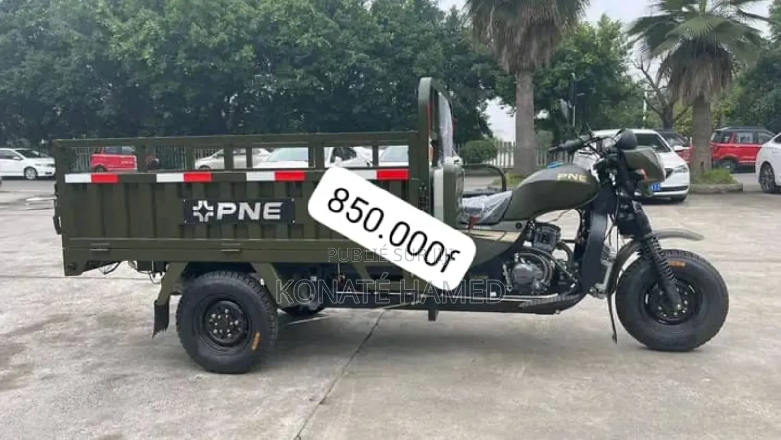 New Polaris 2024 Gris