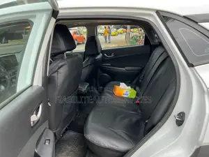 Hyundai Kona 2019 Blanc