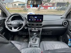 Hyundai Kona 2019 Blanc