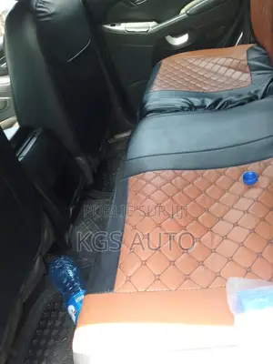 Toyota Land Cruiser Prado 2005 Noir Mat