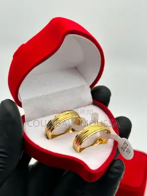 Photo - Bague De Mariage Et Fiançailles