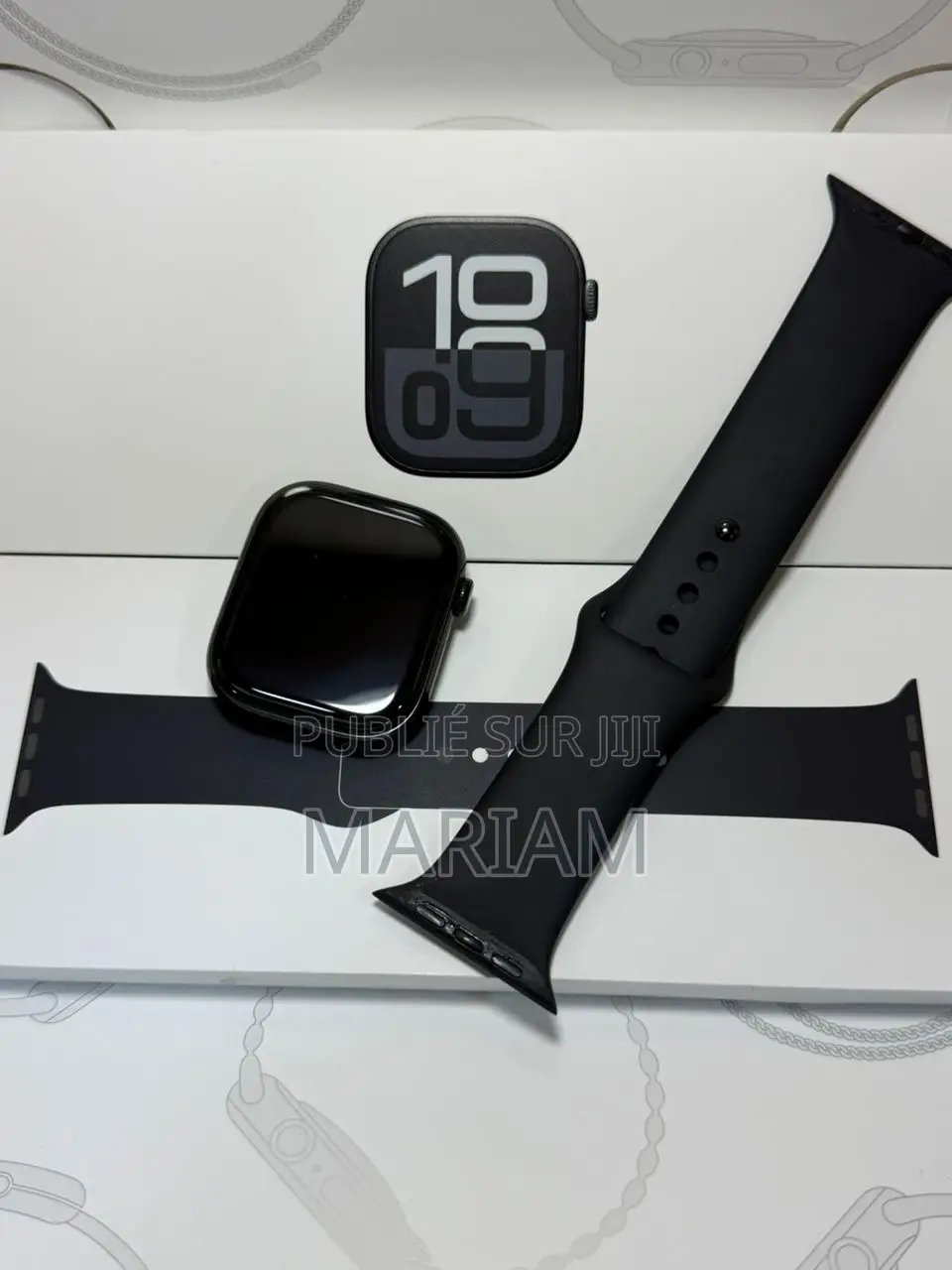 Promo Apple Watch Série 10 Neuf Scellés