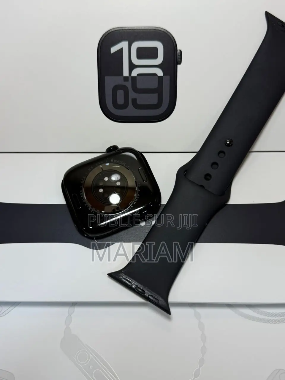 Promo Apple Watch Série 10 Neuf Scellés