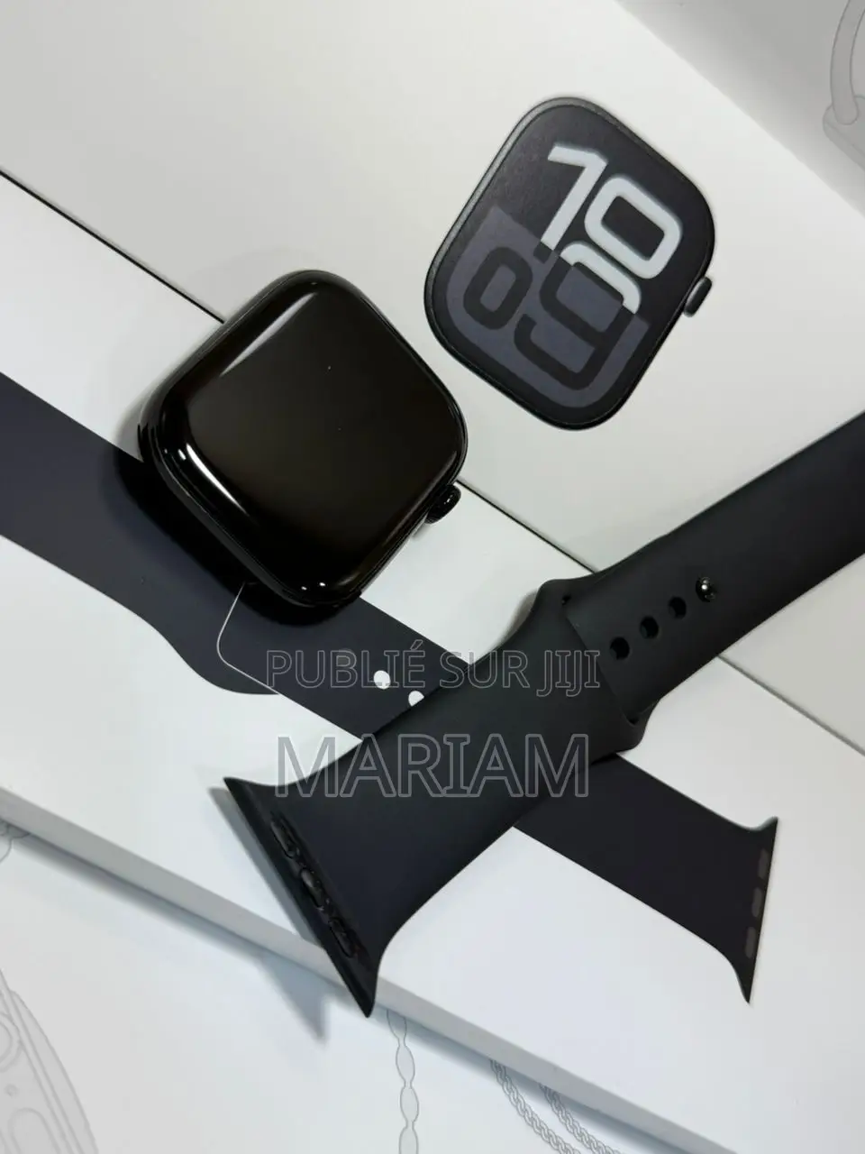 Promo Apple Watch Série 10 Neuf Scellés