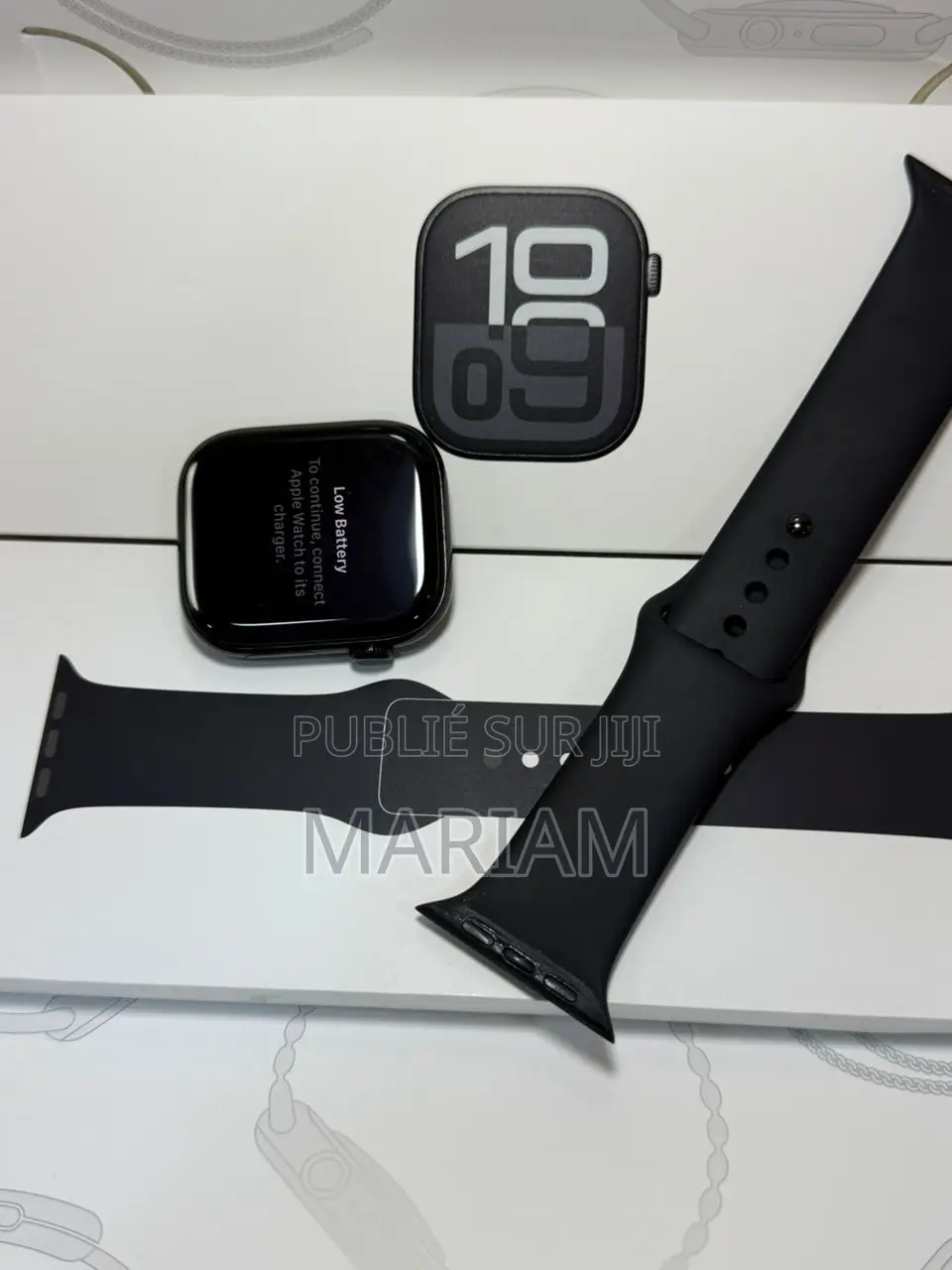 Promo Apple Watch Série 10 Neuf Scellés