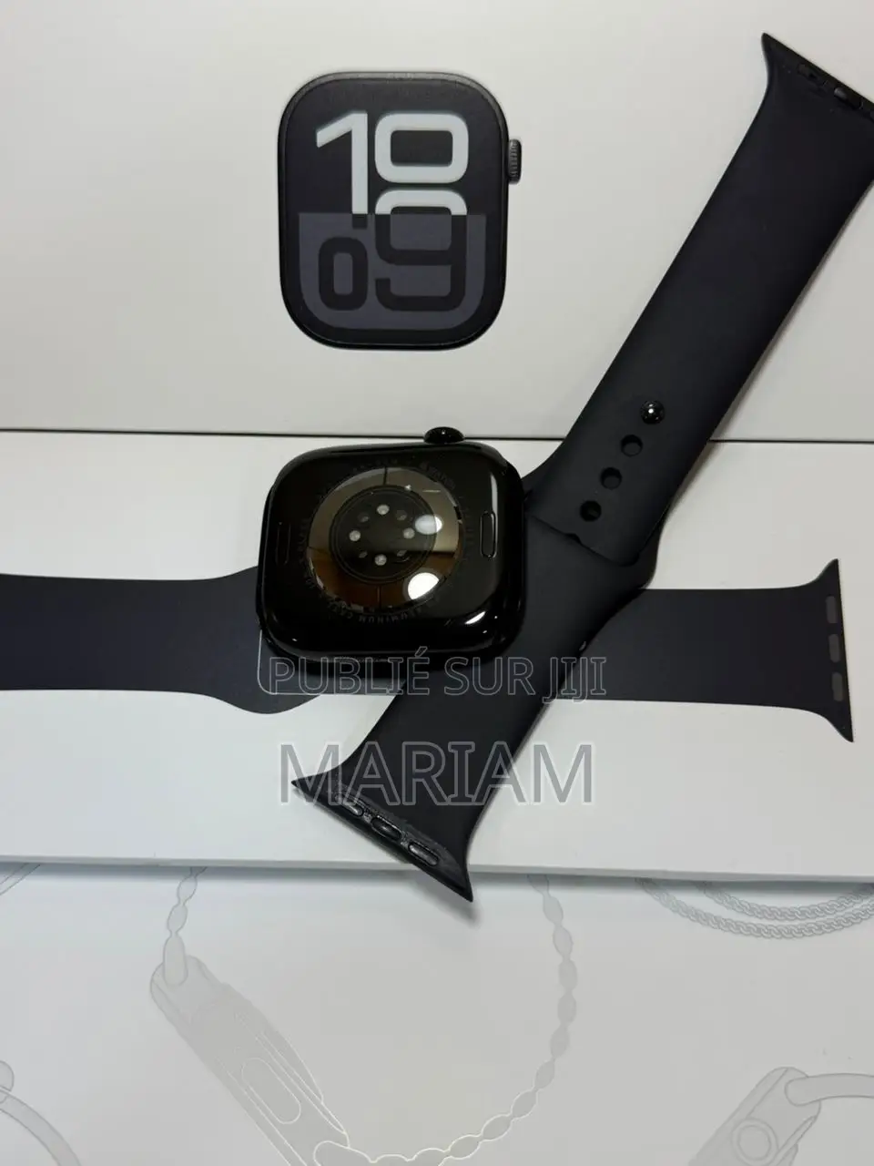Promo Apple Watch Série 10 Neuf Scellés