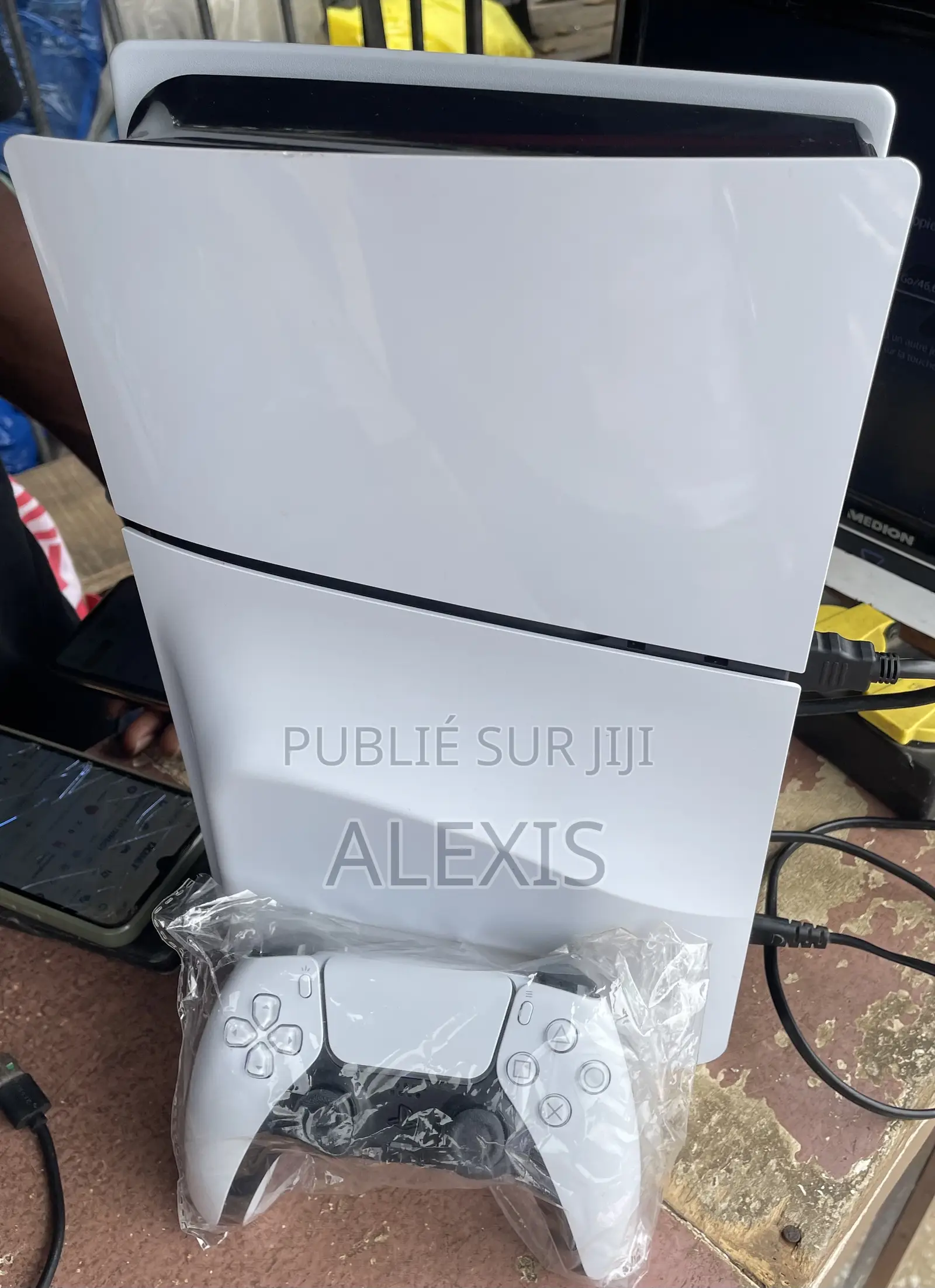 Consoles De Ps5 Silm