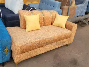 Photo - Canapé 02 Places