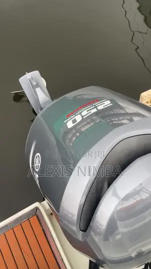 Bateau Plaisance Mer Et Lagune Yamaha 250cv Temps Impeccable