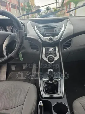 Hyundai Sonata 2012 Blanc