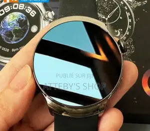 Photo - Montres Connectées De Luxe