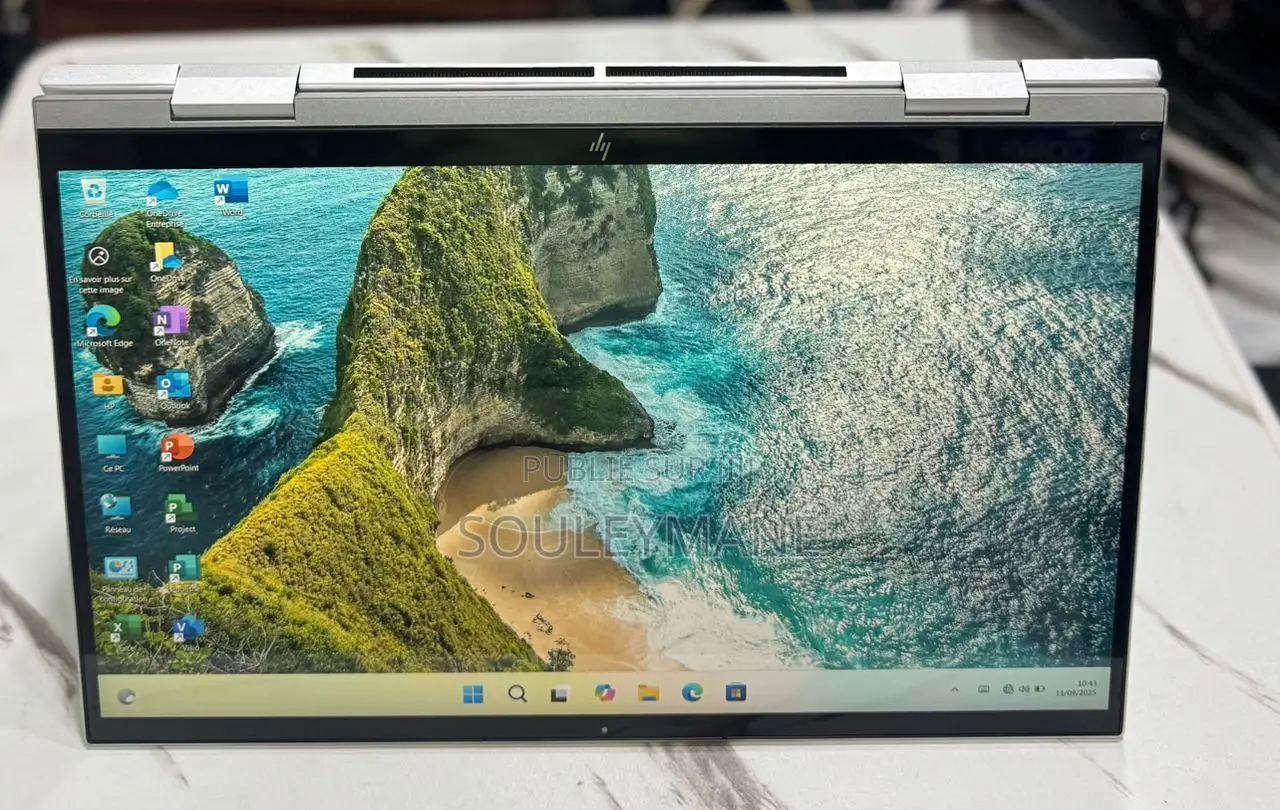 Ordinateur Portable HP Envy X360 32GB Intel Core I5 SSD 1T