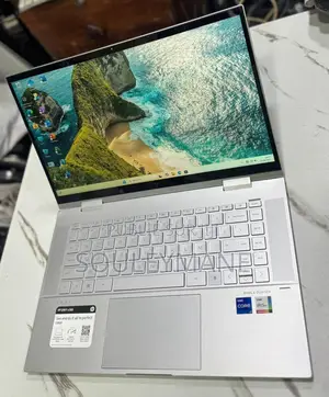 Ordinateur Portable HP Envy X360 32GB Intel Core I5 SSD 1T