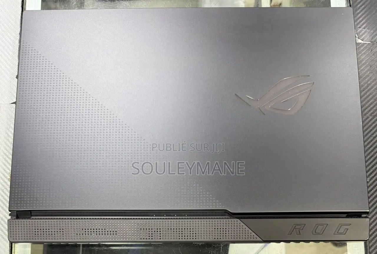 Ordinateur Portable Asus ROG Strix G731G 16GB AMD Ryzen 7 SSD 512GB