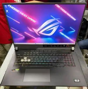 Ordinateur Portable Asus ROG Strix G731G 16GB AMD Ryzen 7 SSD 512GB